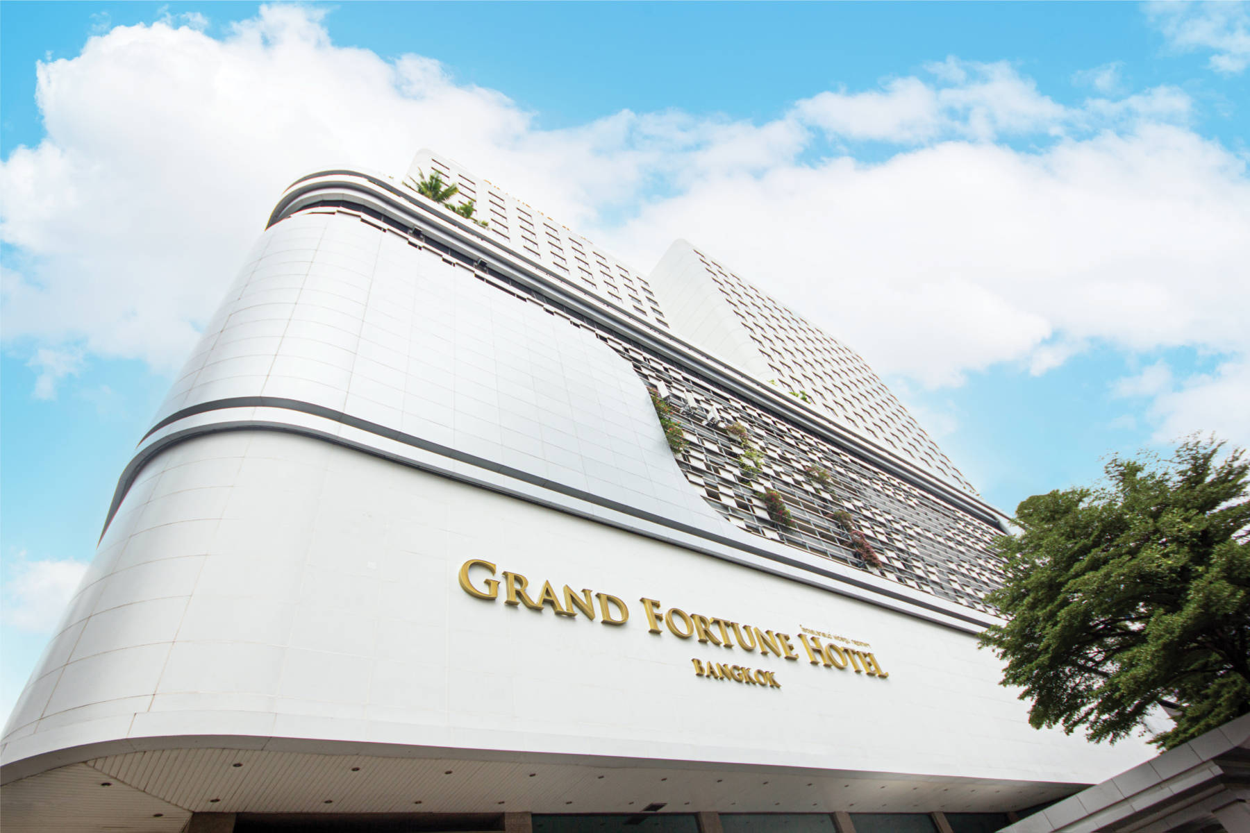 Grand Fortune Hotel Bangkok slide_0